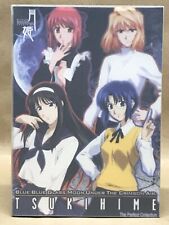 LUA DE VIDRO AZUL SOB O AR CARMESIM TSUKIHIME VOL 1 2 3 DVD LUNAR LEGEND comprar usado  Enviando para Brazil