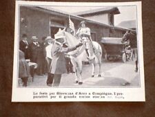 Compiègne nel 1909 usato  Villarosa