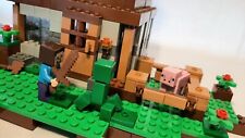 Lego minecraft steves gebraucht kaufen  Waldhof,-Gartenstadt