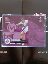 Card Topps now Fiorentina Antonin Barak Parallel 13/99 Viola Euro Conference  na sprzedaż  Wysyłka do Poland