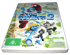 The Smurfs 2 - Inclui Manual - Nintendo Wii - PAL comprar usado  Enviando para Brazil