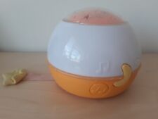 Chicco Lullaby Girls Nightlight Pink/Orange for sale  Shipping to South Africa