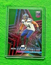 BOBBY WAGNER STAR STATUS GREEN CARD SEATTLE SEAWHAWKS 2020 PANINI DONRUSS ELITE  for sale  Shipping to South Africa