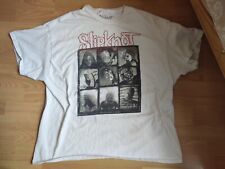 Shirt slipknot band usato  Spedire a Italy