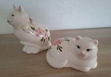 Deko katzen figuren gebraucht kaufen  Meiningen