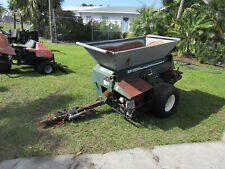 Turfco wide spin for sale  Fort Myers