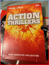 Daily action thrillers for sale  SOUTHAMPTON