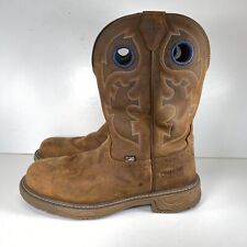 Justin boots men for sale  Midland