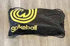 Kit de 3 bolas estándar Spikeball con red y bolas ajustables - juego completo portátil segunda mano  Embacar hacia Argentina