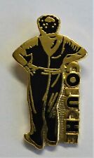 Pin coluche or d'occasion  Troyes