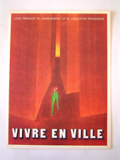 Affiche art vivre d'occasion  Toulon-