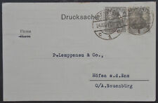 Postkarte 1917 cannstatt gebraucht kaufen  Schwäbisch Gmünd