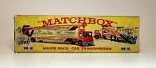 Matchbox lesney major usato  Italia