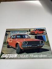 Datsun cherry auto for sale  NEWCASTLE UPON TYNE