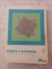 Libro algebra aritmetica usato  Avella