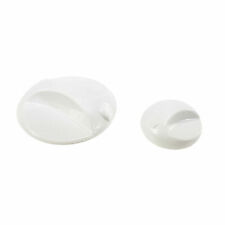 Replacement Knob Pack for Galaxy Aqua 1000 / 2000 / 3000 Shower SG08089 White, used for sale  RADSTOCK