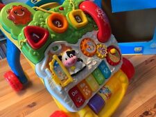 Vtech spiel laufwagen gebraucht kaufen  Petersaurach