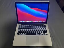 (Late 2013) (Big Sur) Apple MacBook Pro 13" i5 2.6GHz 8GB Ram 256GB SSD A1502 for sale  Shipping to South Africa