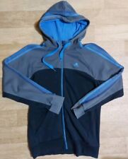 adidas full zip hoodie for sale  CAERNARFON