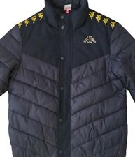 Kappa puffer jacket for sale  MANCHESTER