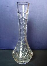 Vase uniflore cristal d'occasion  Colmar