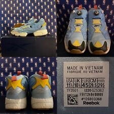 10.5 reebok billionaire for sale  LEEDS