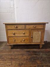 Antique pine victorian for sale  ROSSENDALE