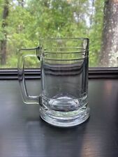 1 caneca de cerveja esportiva de vidro transparente pesado Stein com alças - flutuador de cerveja raiz 🍺 comprar usado  Enviando para Brazil