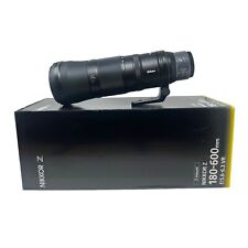 Nikon 180 600mm for sale  DERBY