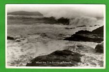 1111602 postcard polzeath for sale  FROME