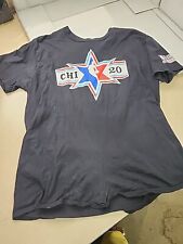 Camiseta grande Nba All Star Hame Chicago  comprar usado  Enviando para Brazil