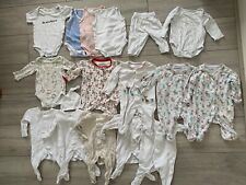 Baby clothes bundle for sale  SUTTON