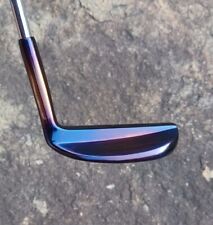 Used, CUSTOM Oilcan Spalding T.P. Mills TPM 7  Putter w/ New Iomic Grip! for sale  Shipping to South Africa