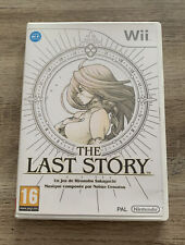 Occasion, [Boite+Jaquette+Notice] The Last Story Nintendo Wii FRA d'occasion  Bondoufle