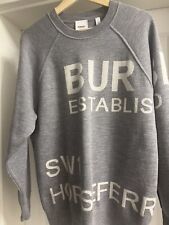 Burberry damen pullover gebraucht kaufen  Viernheim