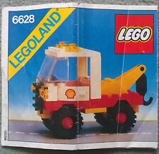 Lego 6628 shell usato  Vanzaghello
