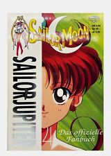 Sailor moon fanbuch gebraucht kaufen  Waren (Müritz)