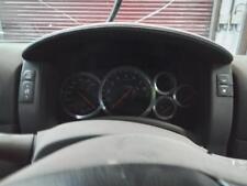 Instrument cluster nissan for sale  DONCASTER