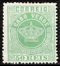 Cabo Verde, 1885, # 6, reimpressão, MNG comprar usado  Enviando para Brazil