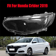 1 peça tampa esquerda lente transparente farol compatível com Honda Crlder 2019 comprar usado  Enviando para Brazil