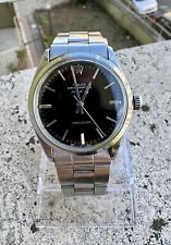 Vintage Rolex Air King 5500 Dial Black for sale  Shipping to South Africa