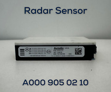 Módulo de distancia radar punto ciego sensor radar mercedes a0009050210  segunda mano  Embacar hacia Argentina