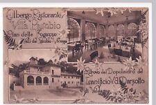 P00189 cartolina valli usato  Rozzano