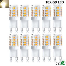 10X G9 LED Birne SMD 2835 führte Energiesparlampen 5W 220V Warmweiß Super Bright, usado segunda mano  Embacar hacia Argentina