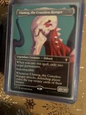 Ulamog, the Ceaseless Hunger Borderless MTG Commander Masters NM CMM 0670 New! for sale  Shipping to South Africa