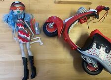 Monster high ghoulia d'occasion  Expédié en Belgium