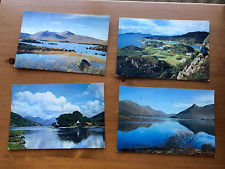 Scotland postcards argyll for sale  BEXLEYHEATH