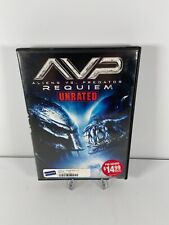 DVD AVP Aliens Vs. Predator Requiem 2007 sem classificação comprar usado  Enviando para Brazil