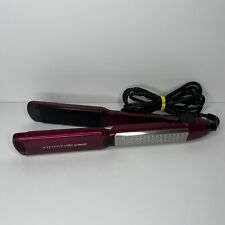 Usado, Plancha de pelo de hierro plano de turmalina Conair Infiniti Pro 1,5" rosa segunda mano  Embacar hacia Argentina