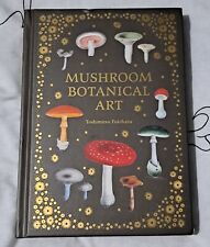 Mushroom botanical art for sale  STOKE-ON-TRENT